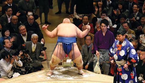 japanese sumo experience.